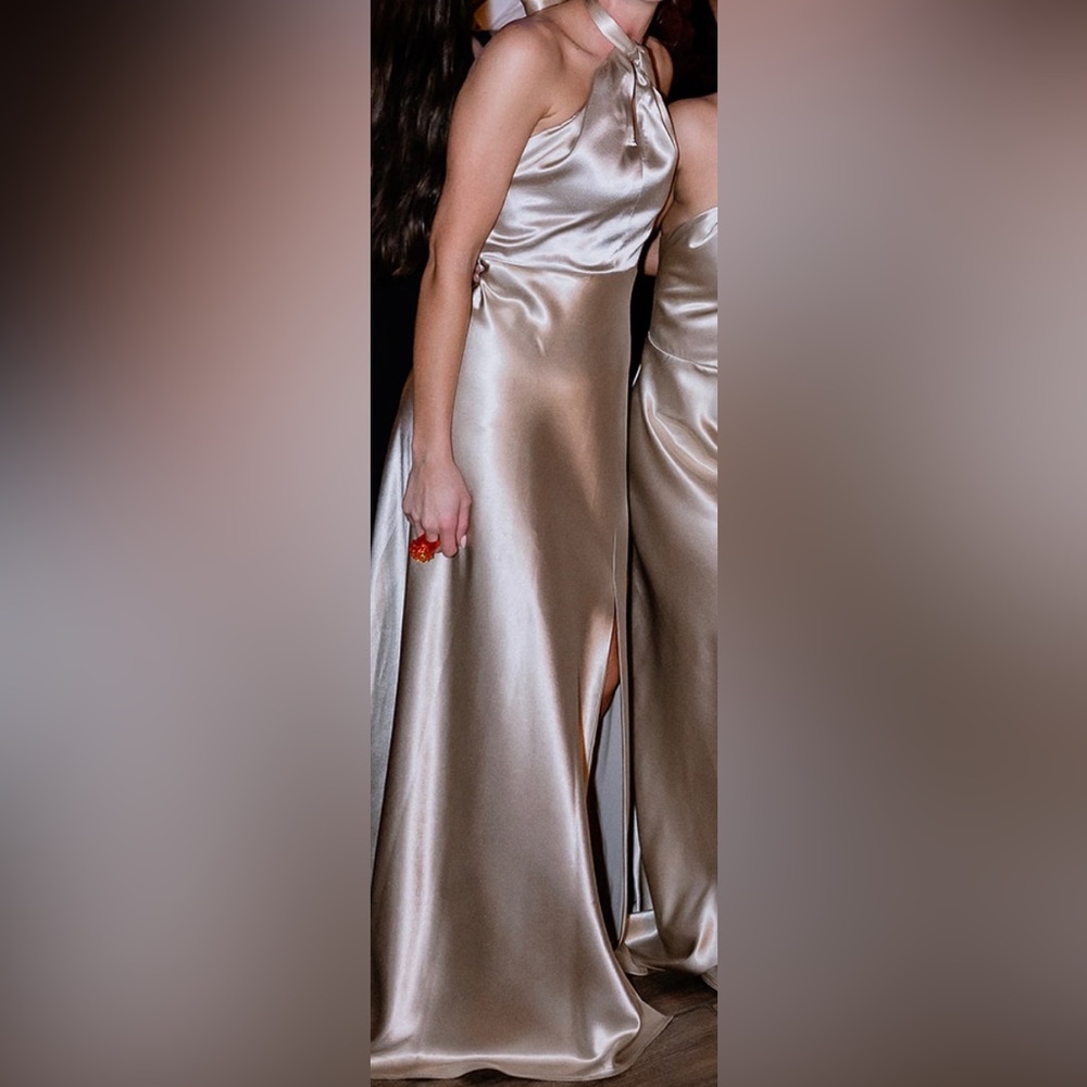Bridesmaid dress